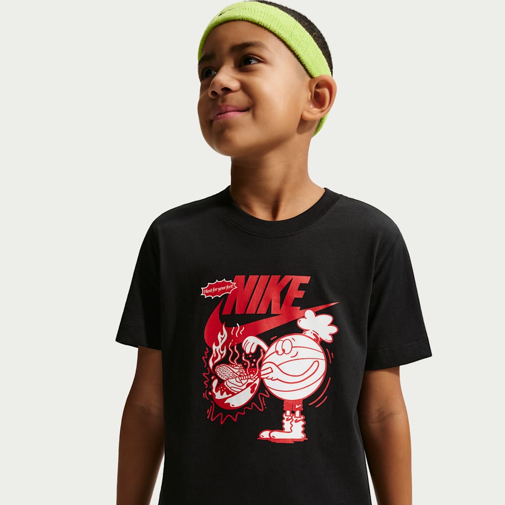 Nike Sportswear Tee Sole Food