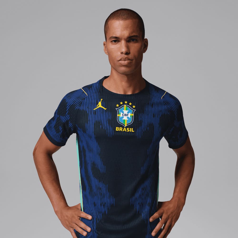 Brasil 2026 Match Away