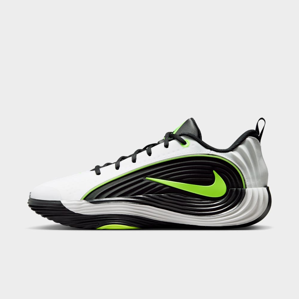 Tenis de básquetbol para hombre en blanco · IM5130-100