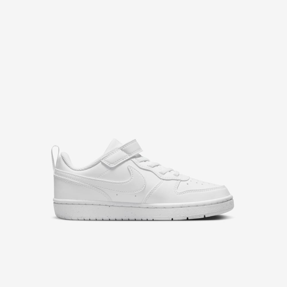 Tenis casual para niño en blanco · DV5457-106 - vista 3
