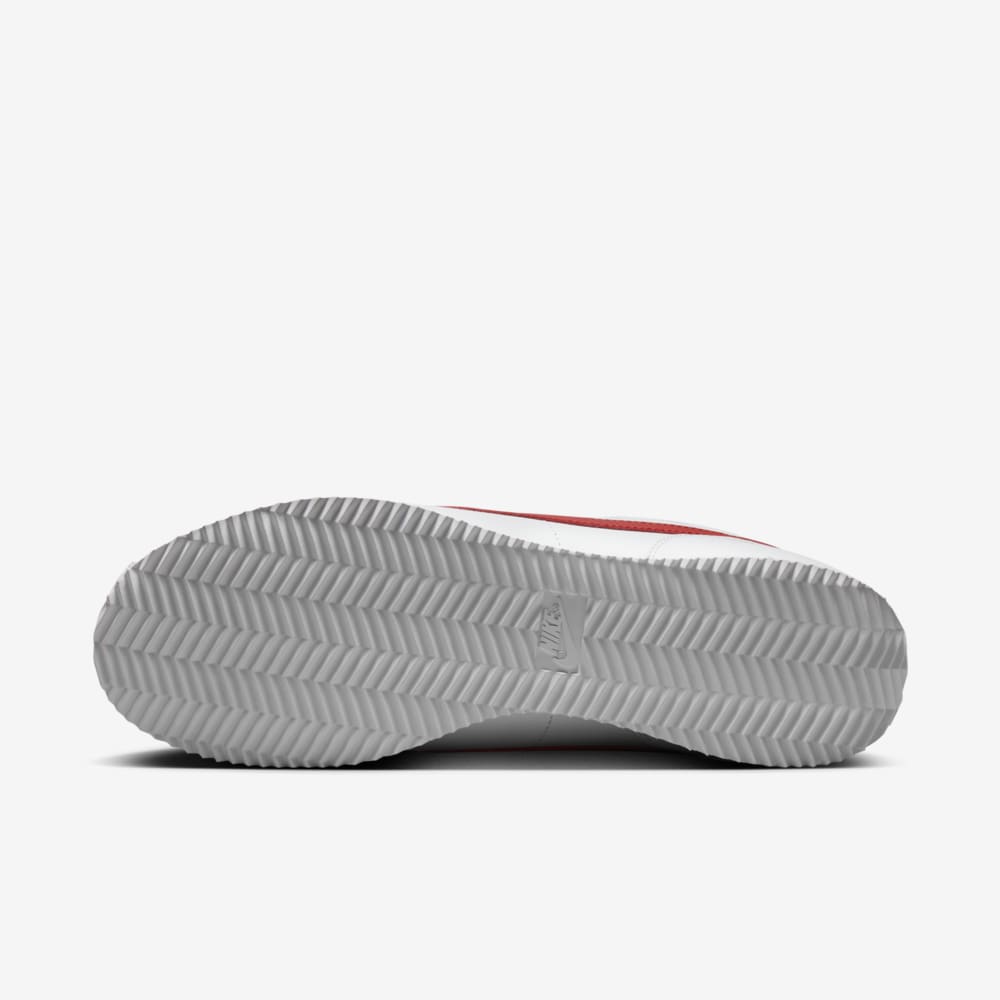 Tenis casual para hombre en blanco · DM4044-108 - vista 2