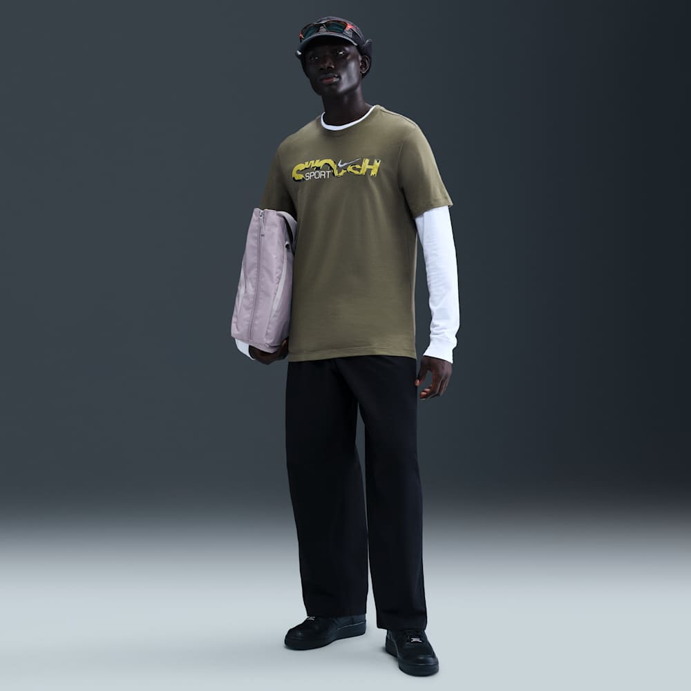 Camisetas y esqueletos casual para hombre · HV0157-222 - vista 4