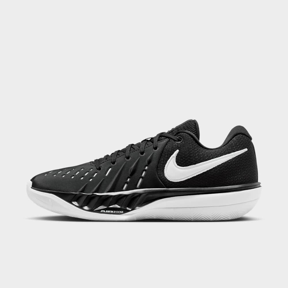 Tenis de básquetbol para hombre en negro · HV9774-001